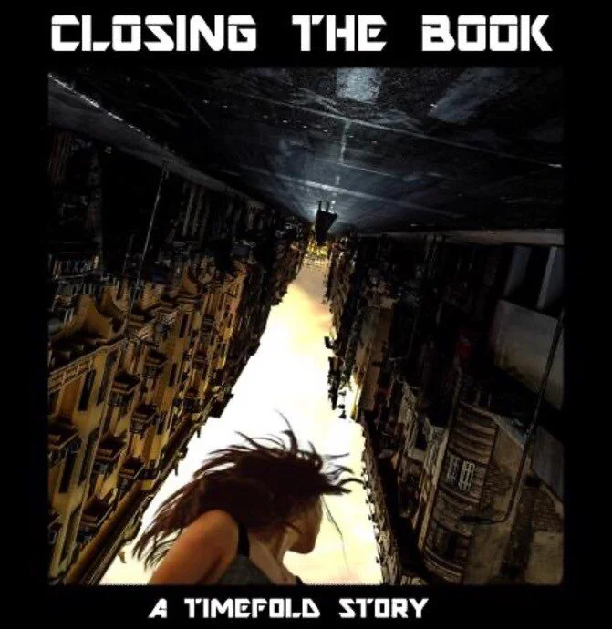 Closing the Book: A Timefold Story: The New Student Podcast, interviewed by Jasper Evans