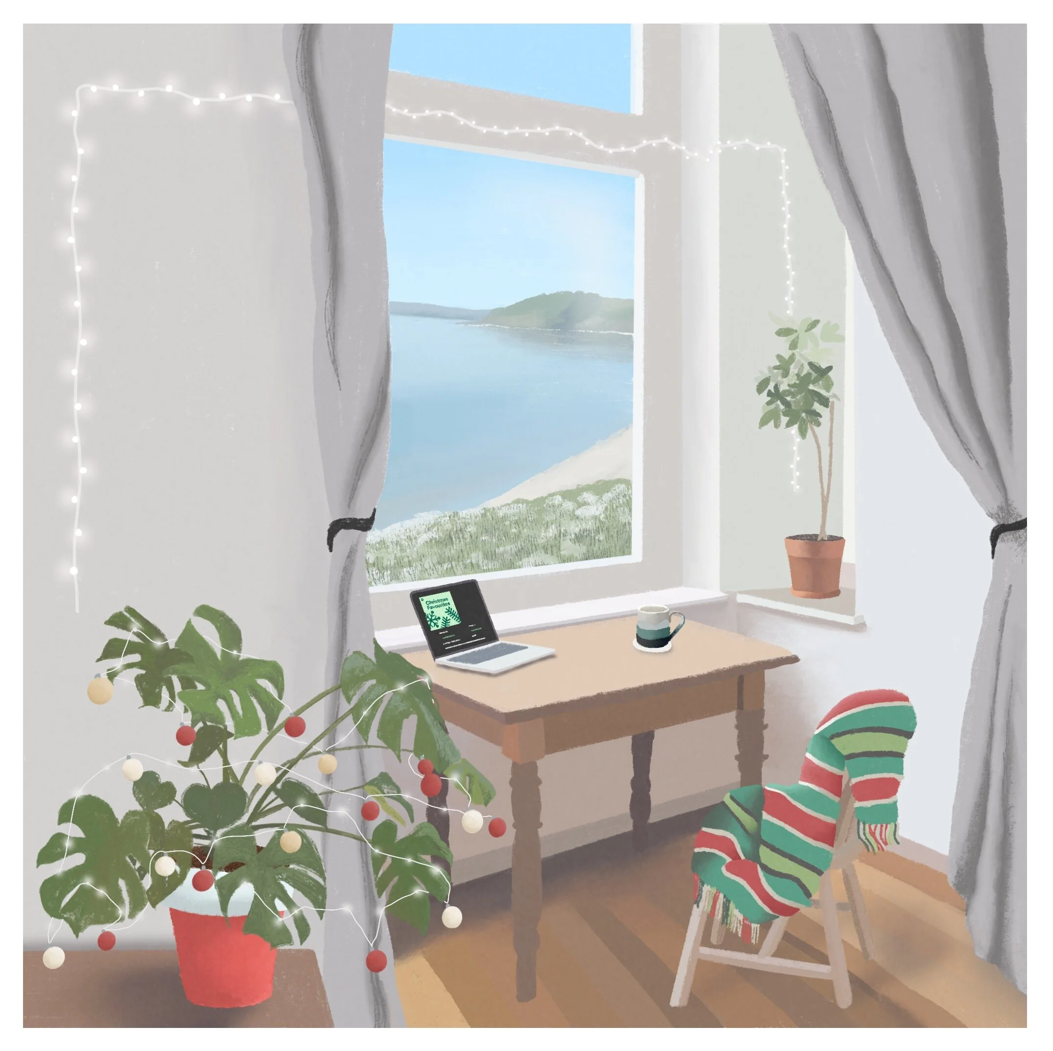 What to Do When You Can’t Go Home: Alternative Ways to Spend Christmas Day by Caitlin Lydon