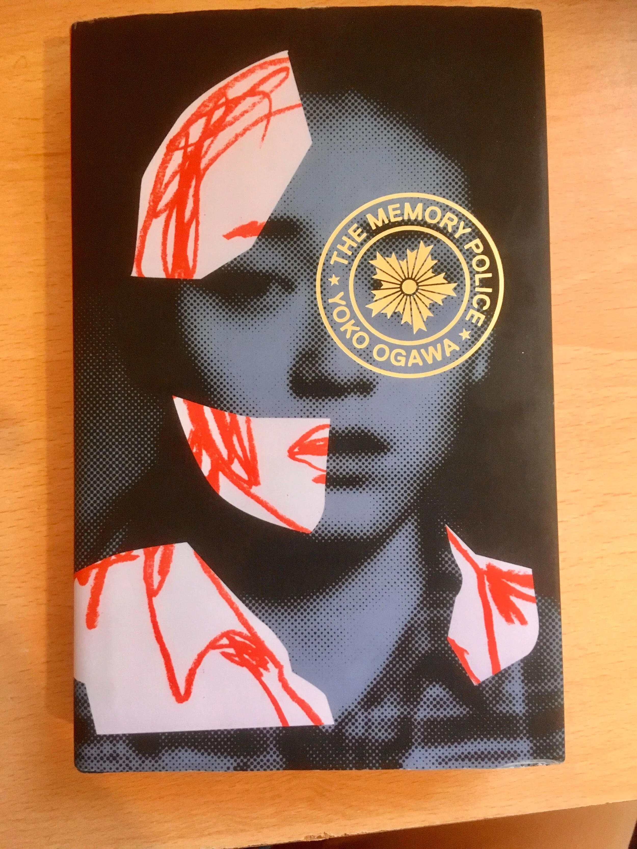 Vanishing Without a Care: a review of Yoko Ogawa’s The Memory Police: by Jasper Evans