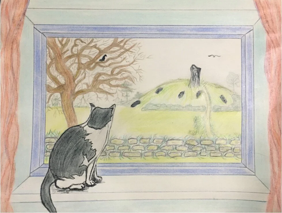 The Perils of Spriggans by Rebecca Penfold