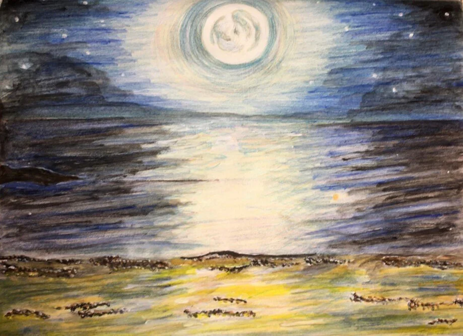 Cornish Waters by Rebecca Penfold
