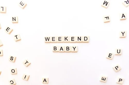 Introducing Falwriting's Special Weekend Edition