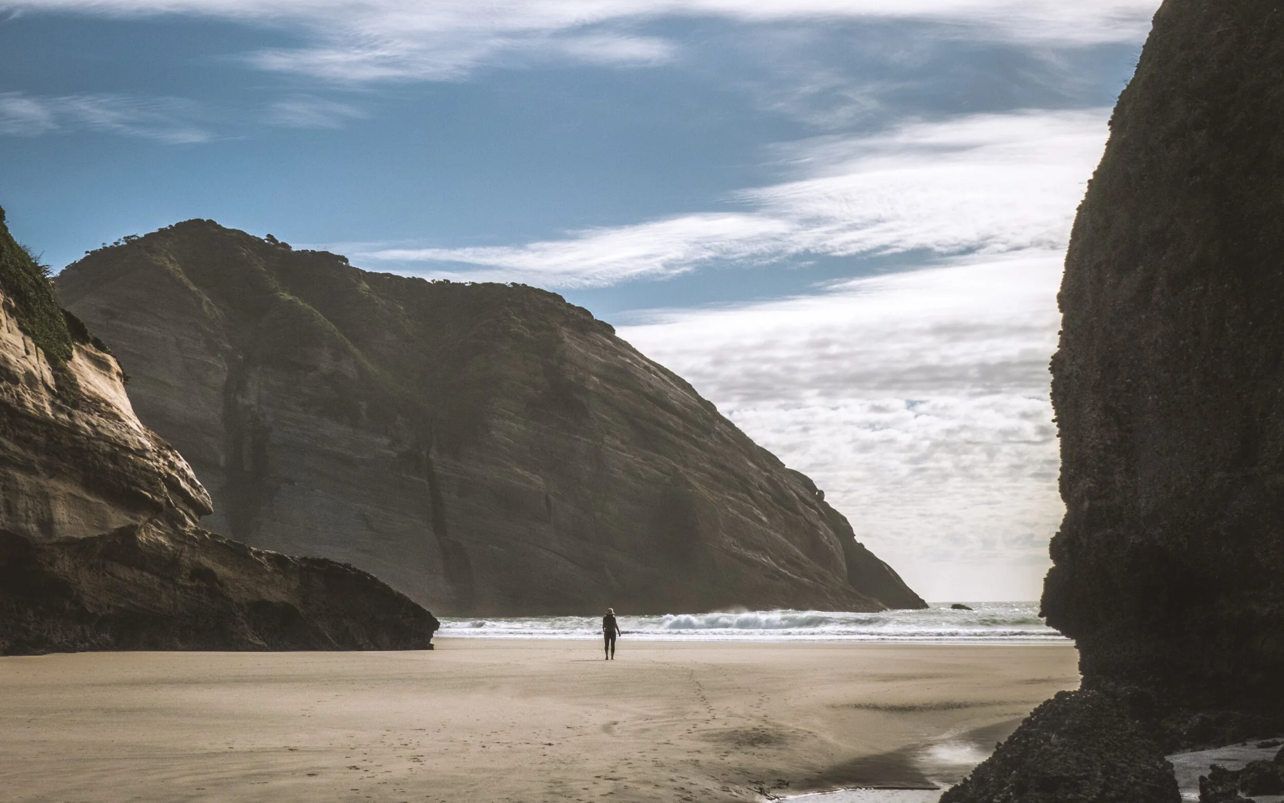 A Homebody’s Guide To Getting Out Of The House And Into Nature - by Caitlin Lydon 