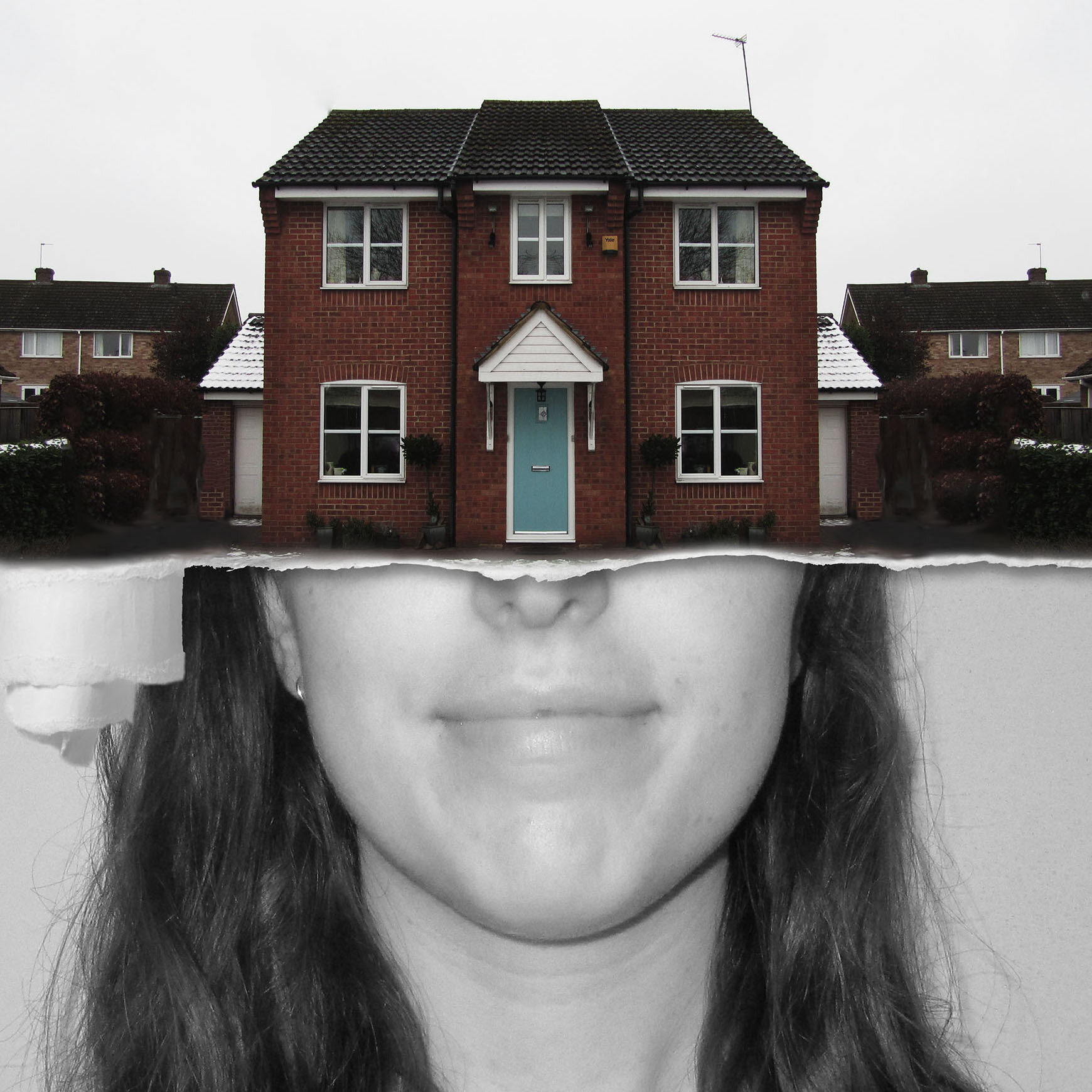 A House With A Heart Of Its Own by Klaudia Hanssen