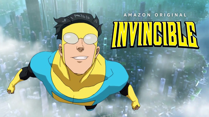 Invincible – Deconstructing the Ideal Parent By Conrad Gardner
