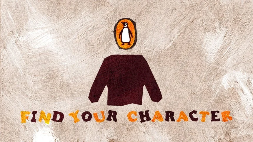 An Interview with the duo behind the winning entry in Penguin's D&amp;AD New Blood Awards by Klaudia Hanssen