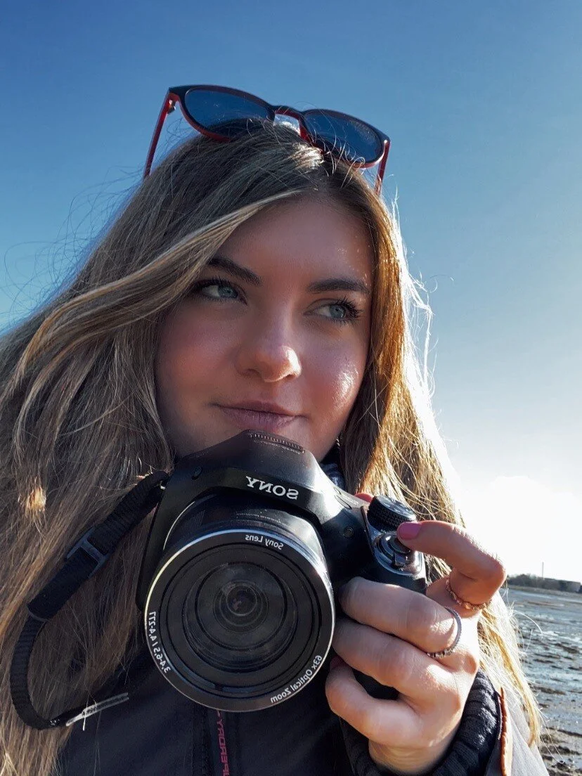 How Falmouth University Helped Land Me A Great Job by Lauren Sergi 