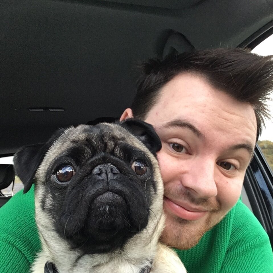 Introducing Eoin Murray