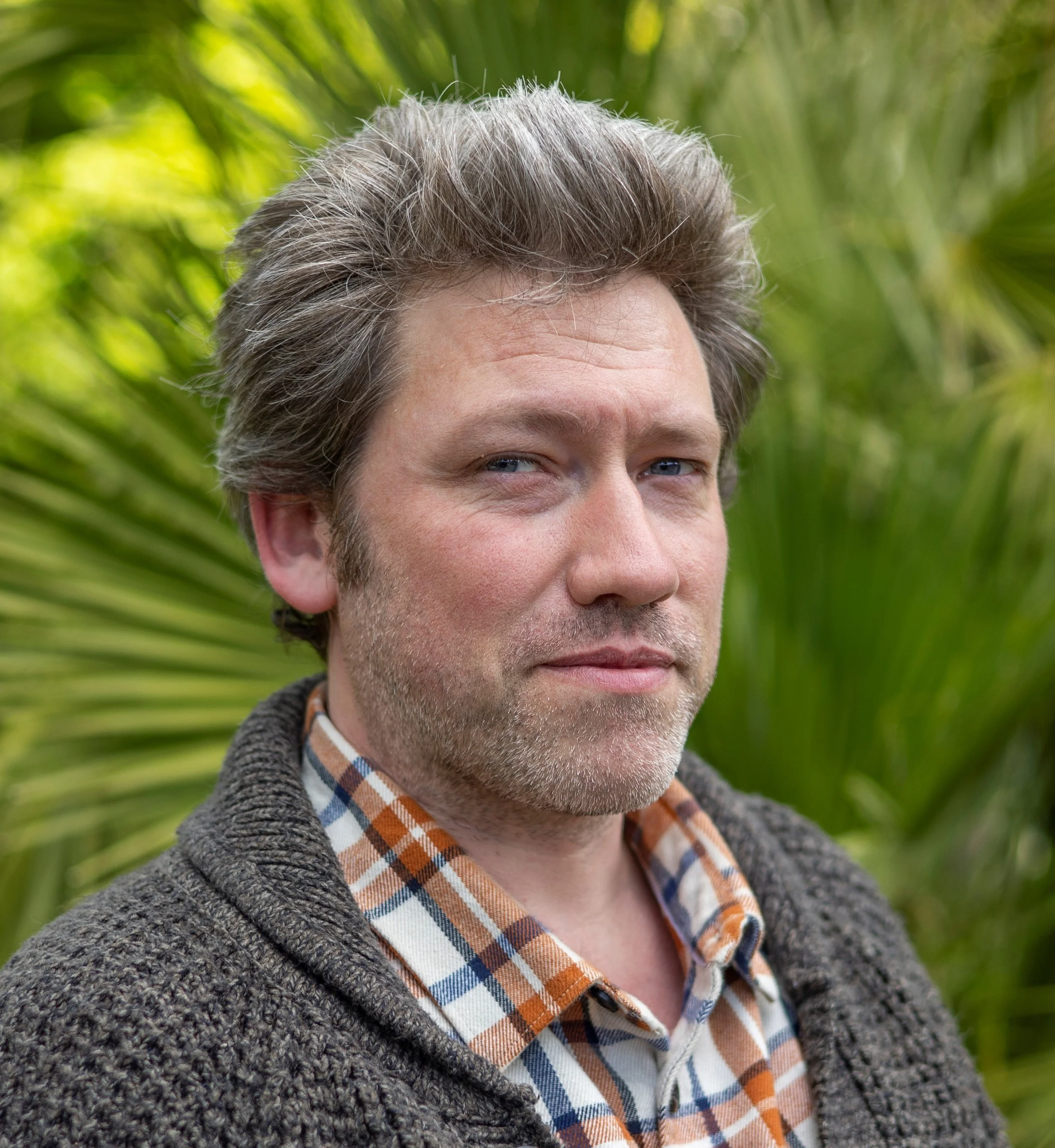 'Animal Voices' an Interview with author and Falmouth lecturer, Luke Thompson 