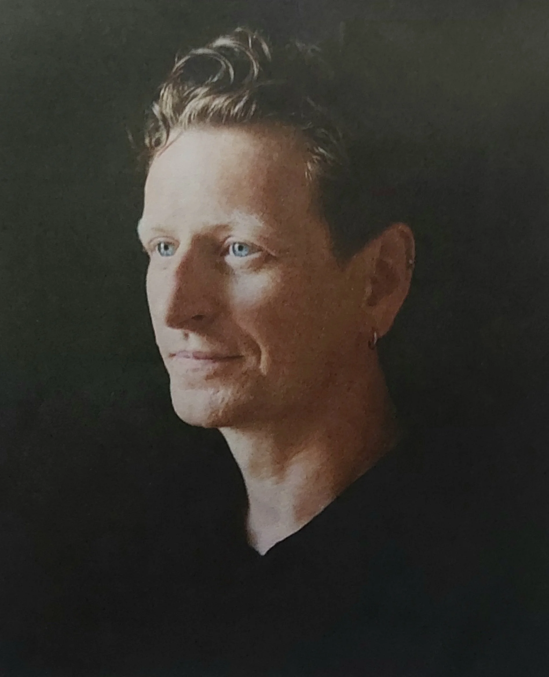 Chris Power on starting his writing career, creative processes and getting published