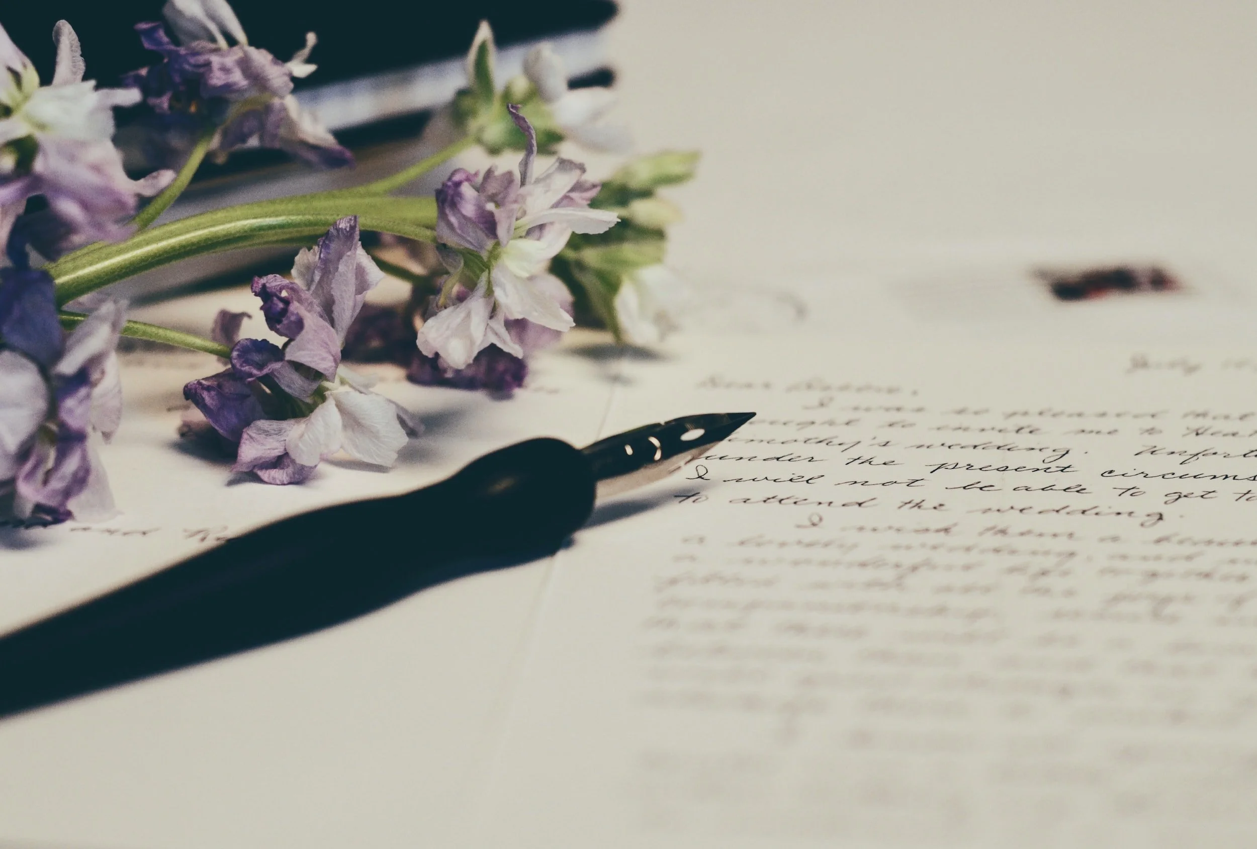 The movement to bring back the artform of love letter writing