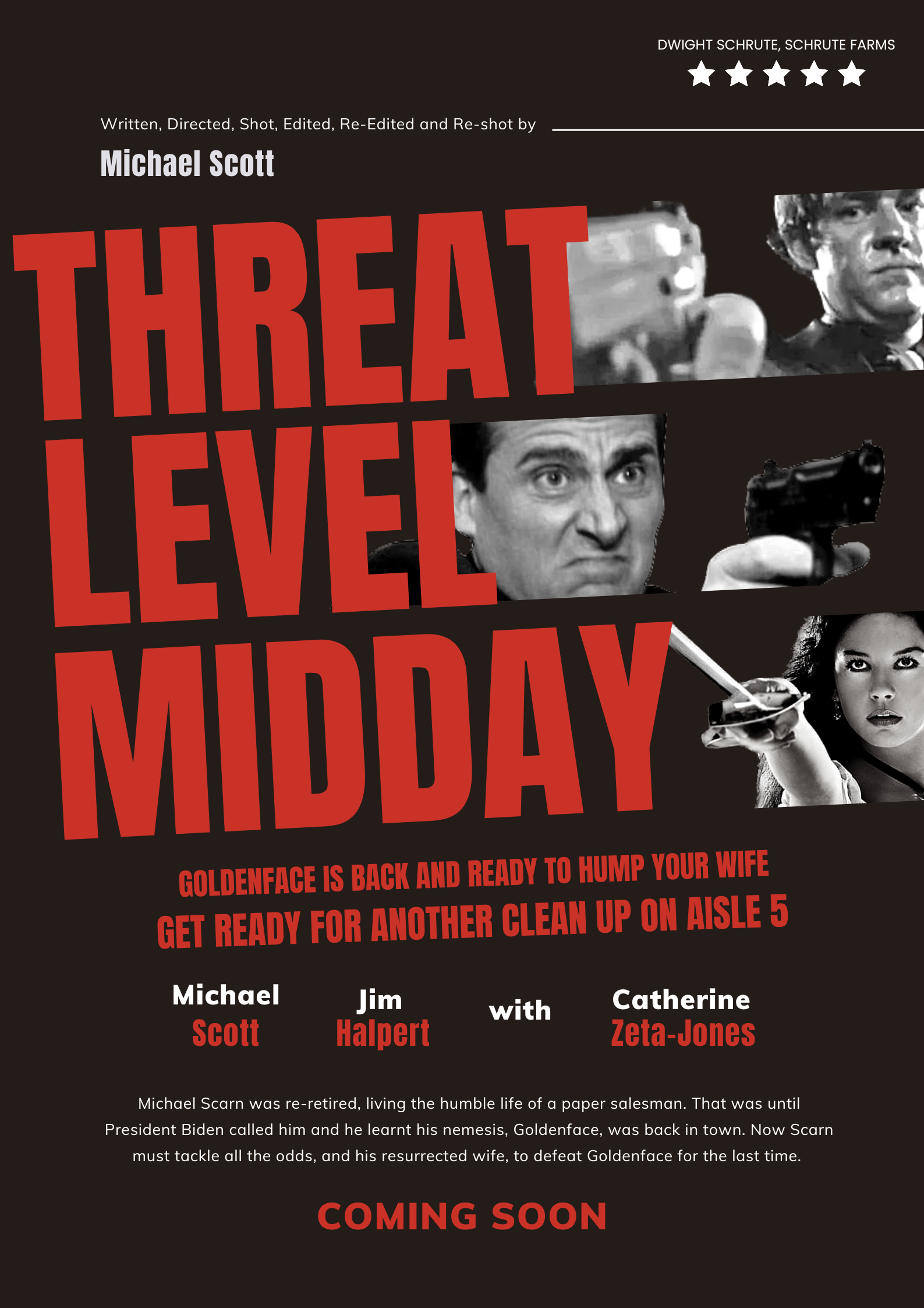 Threat Level Midday