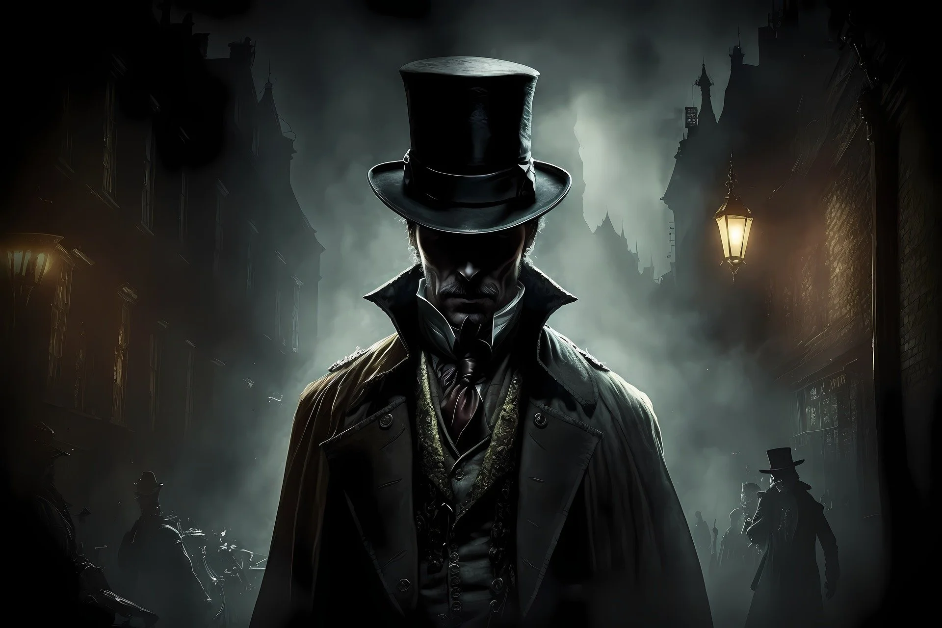 Experience "The Ripper"