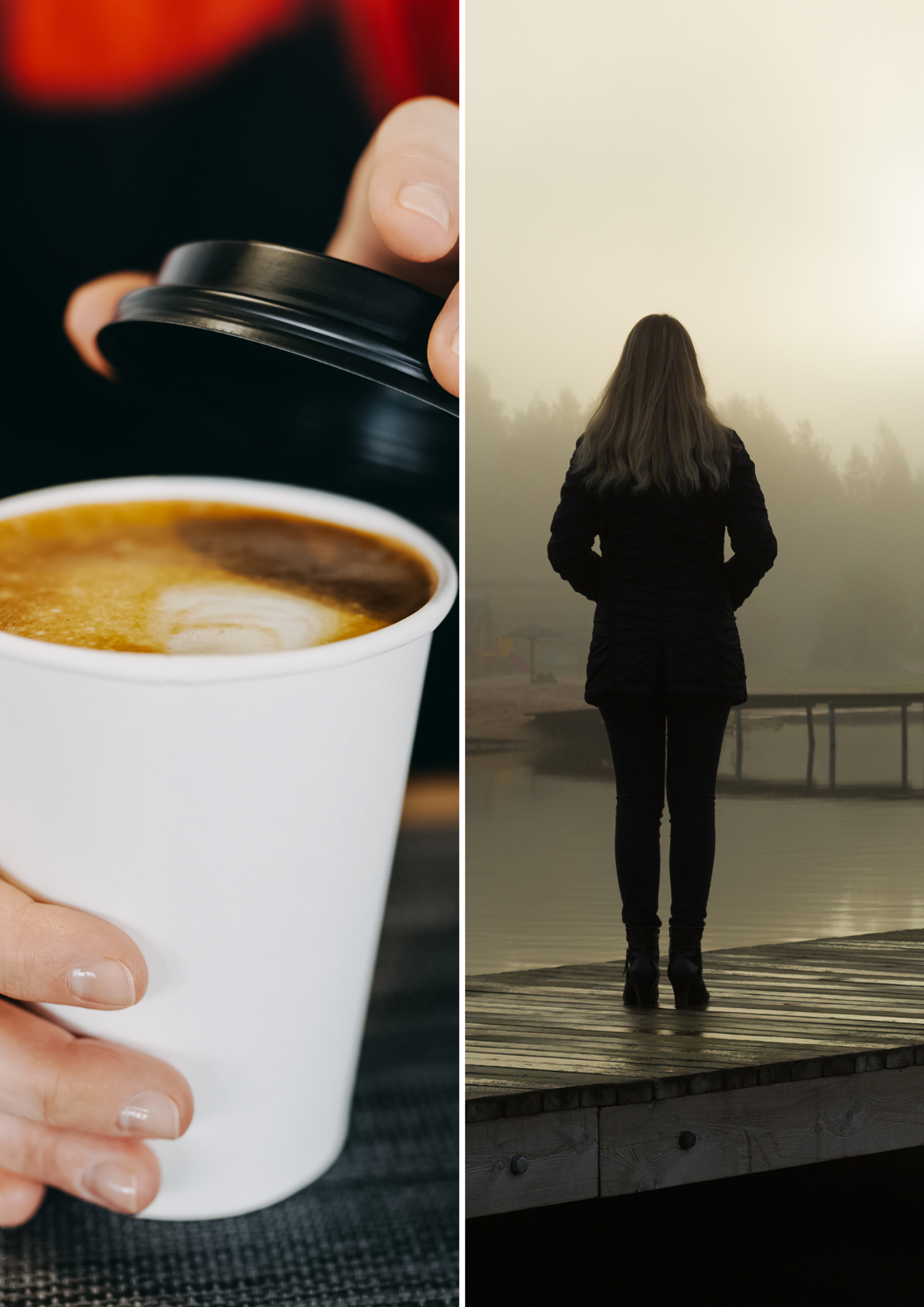 The Barista &amp; Breathe With Me