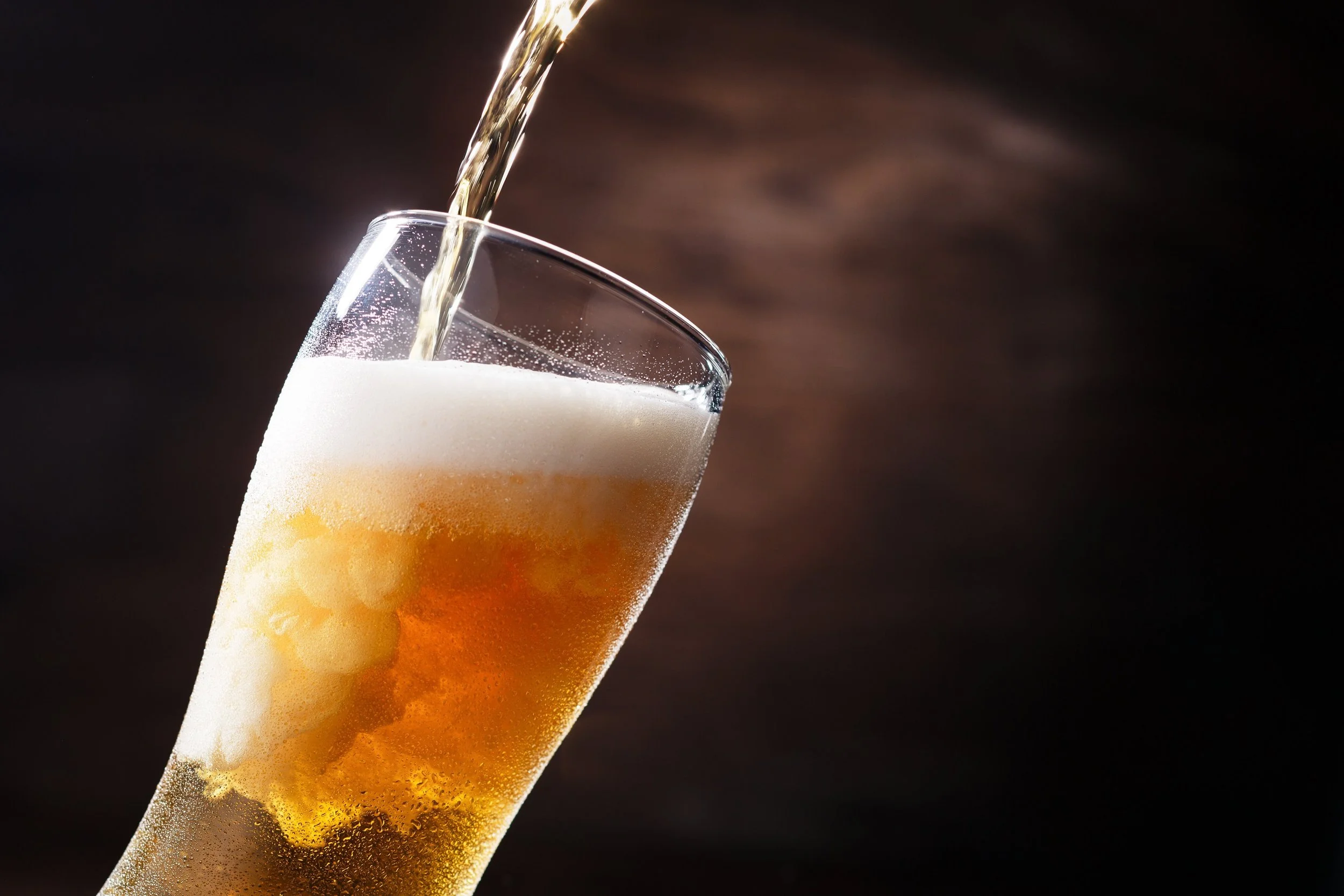 In Heaven, There Is No Beer
