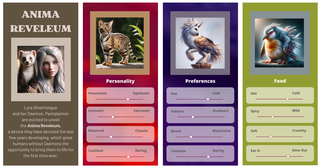 THE ANIMA REVELEUM APP launching Summer 2024 
