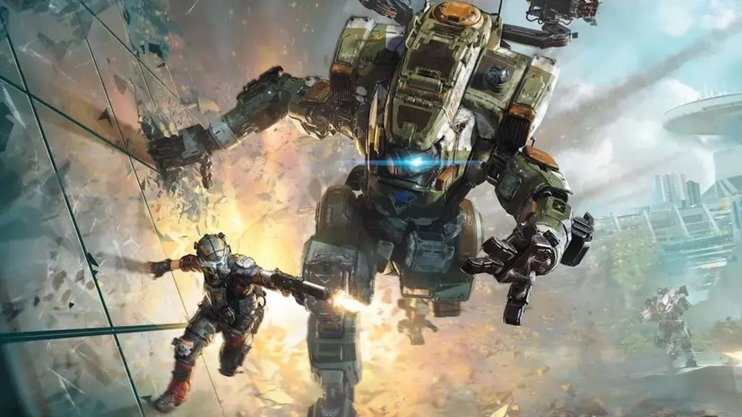 Titanfall 3: Advert