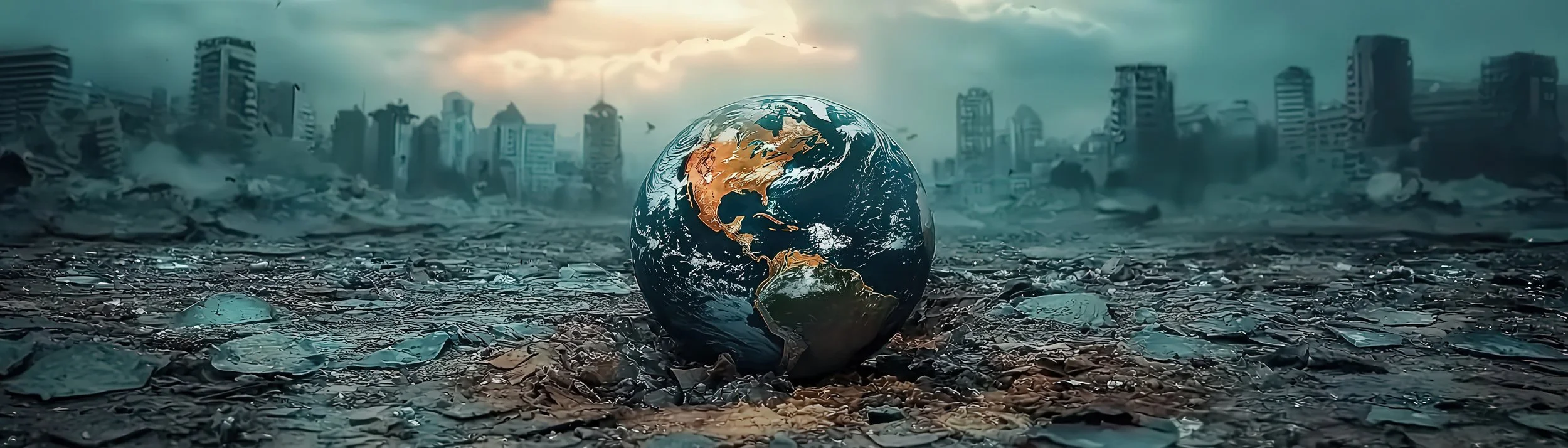 Our World of Wastelands