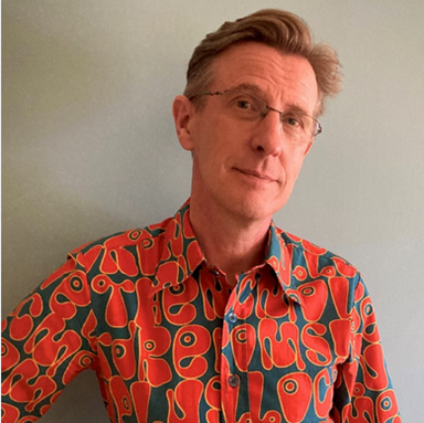 Do You Love the Thunder? An interview with author Philip Reeve