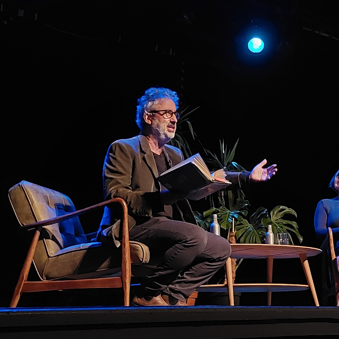Review of 'My Family: The Memoir' by David Baddiel