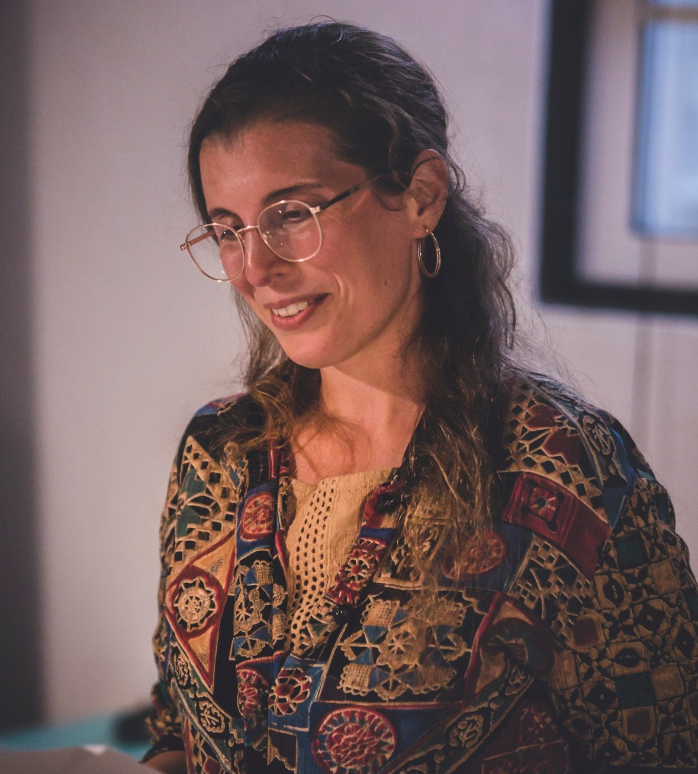 Research Talk: Metaphors of Teaching Creative Writing