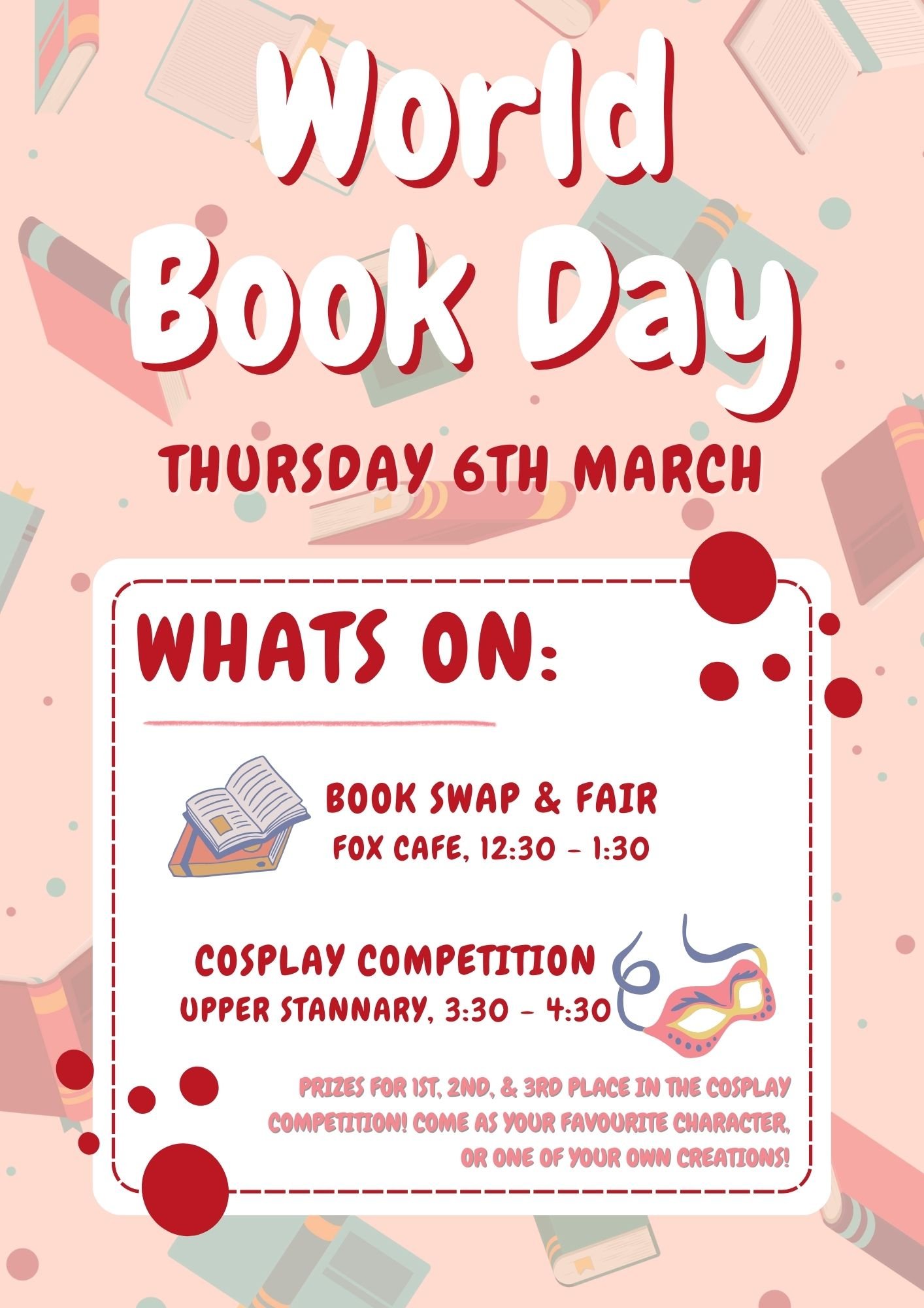 World Book Day 2025