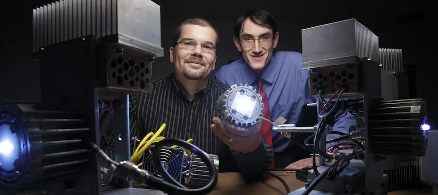 Mid-America Science Park and Stray Light Optical Technologies