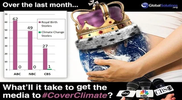 Stop lying by omission and #CoverClimate