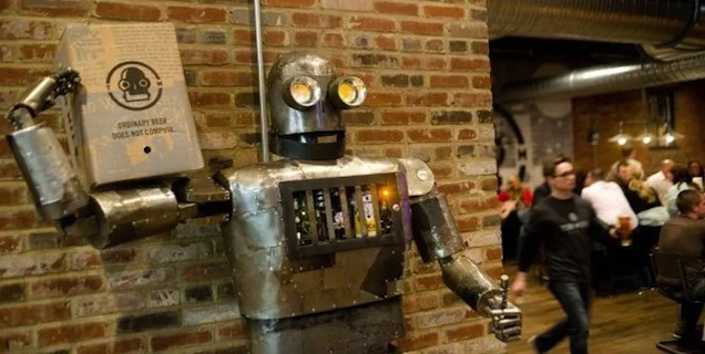 ECO-FRIENDLY BREWERY