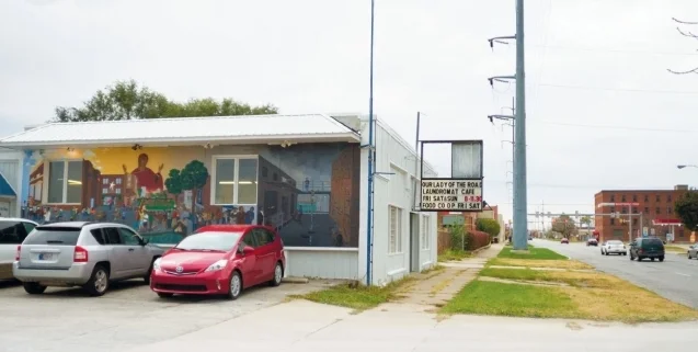 Recipe For A Healthy Community