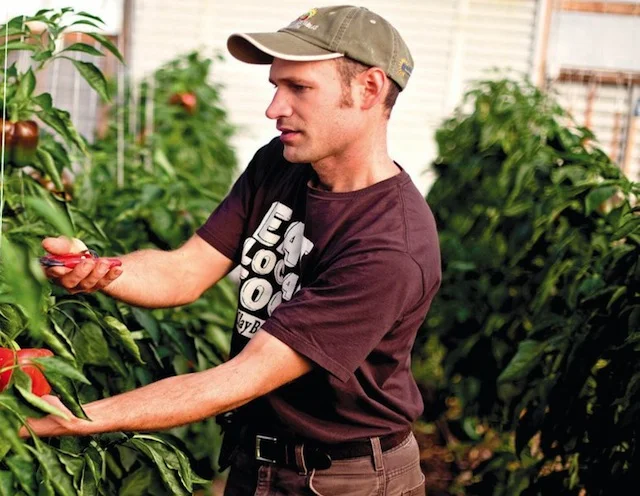 Why Local Food Is Fair Food