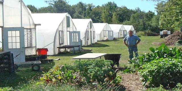 Harvestland Farm  – Year Round Farming  