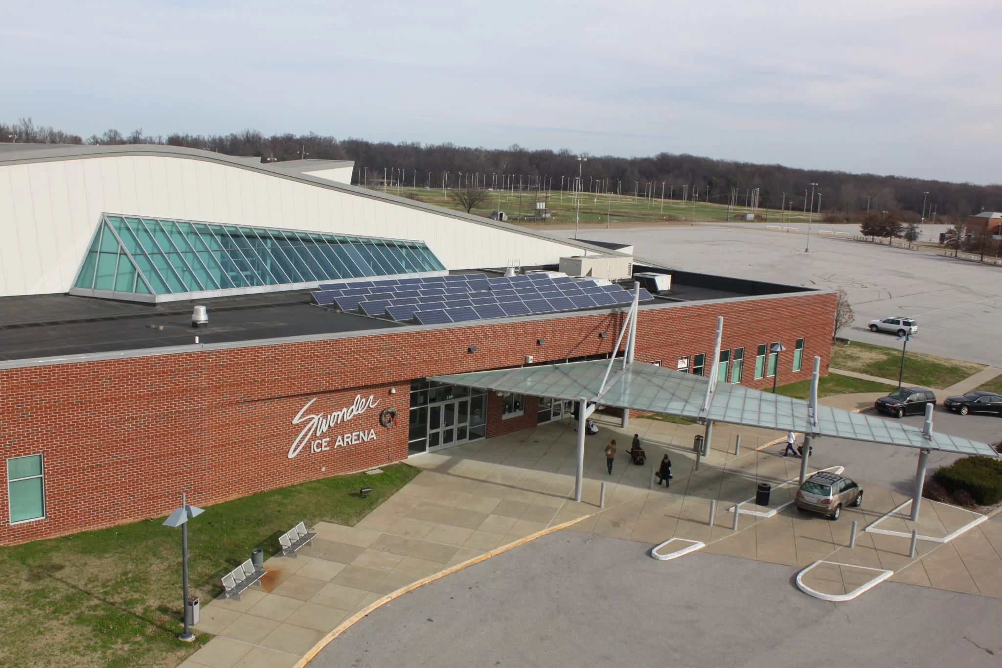 City of Evansville Green Community of the Year