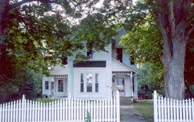 The Hinkle-Garton Farmstead:  History Teaches Sustainability Lessons