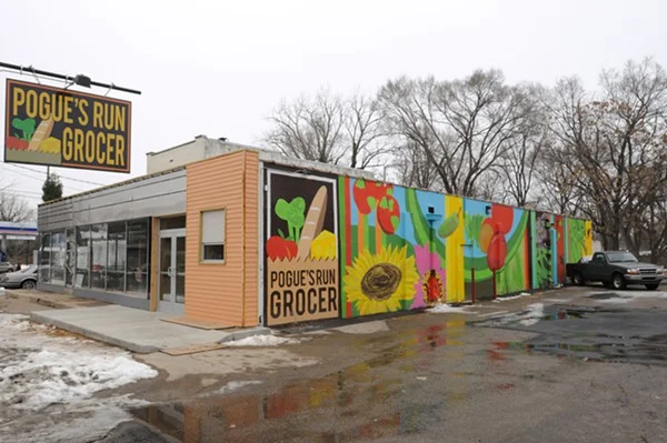 Pogue’s Run Grocer