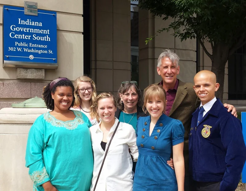 Establishing a Climate Action Plan for Indiana