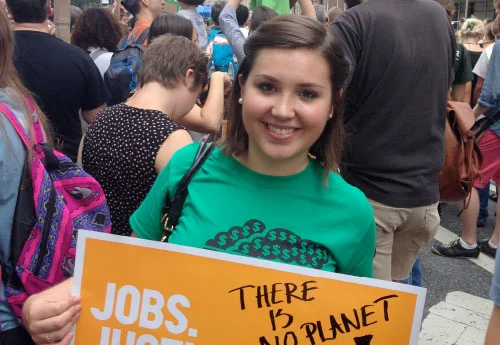 People’s Climate March