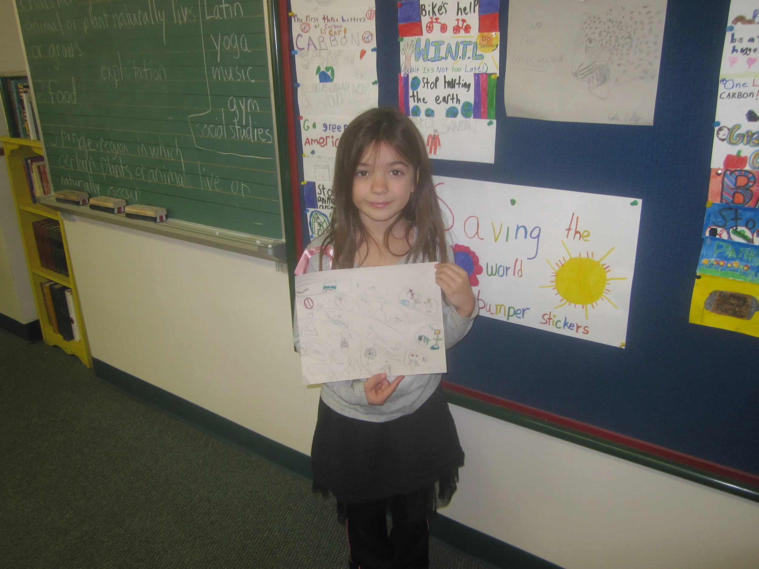 The Children’s House and Adelaide’s World Saver