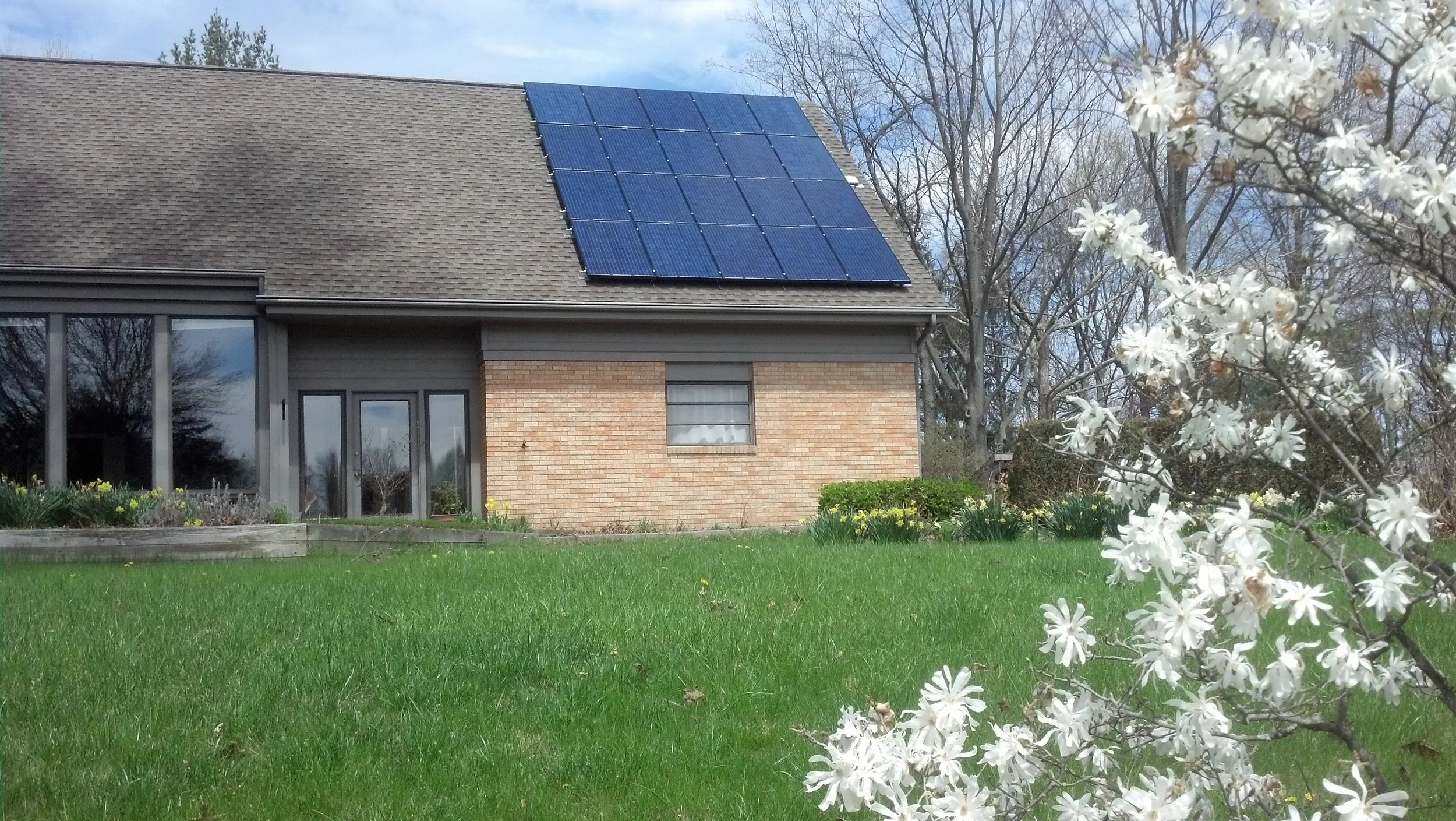 Solar Chat with Ray Wilson, Solar Homeowner