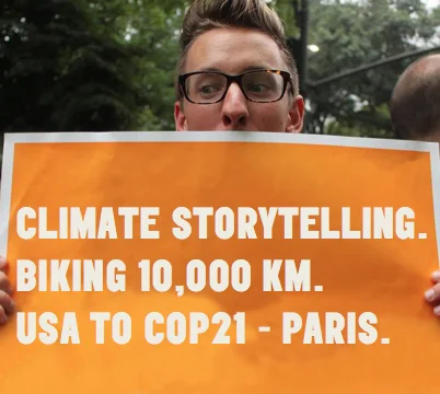 A Climate Journey to Paris