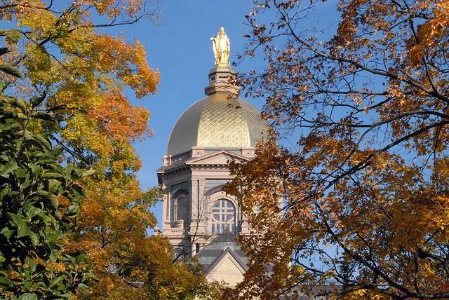 Will Notre Dame Answer “Pope’s Challenge for Global Warming?”