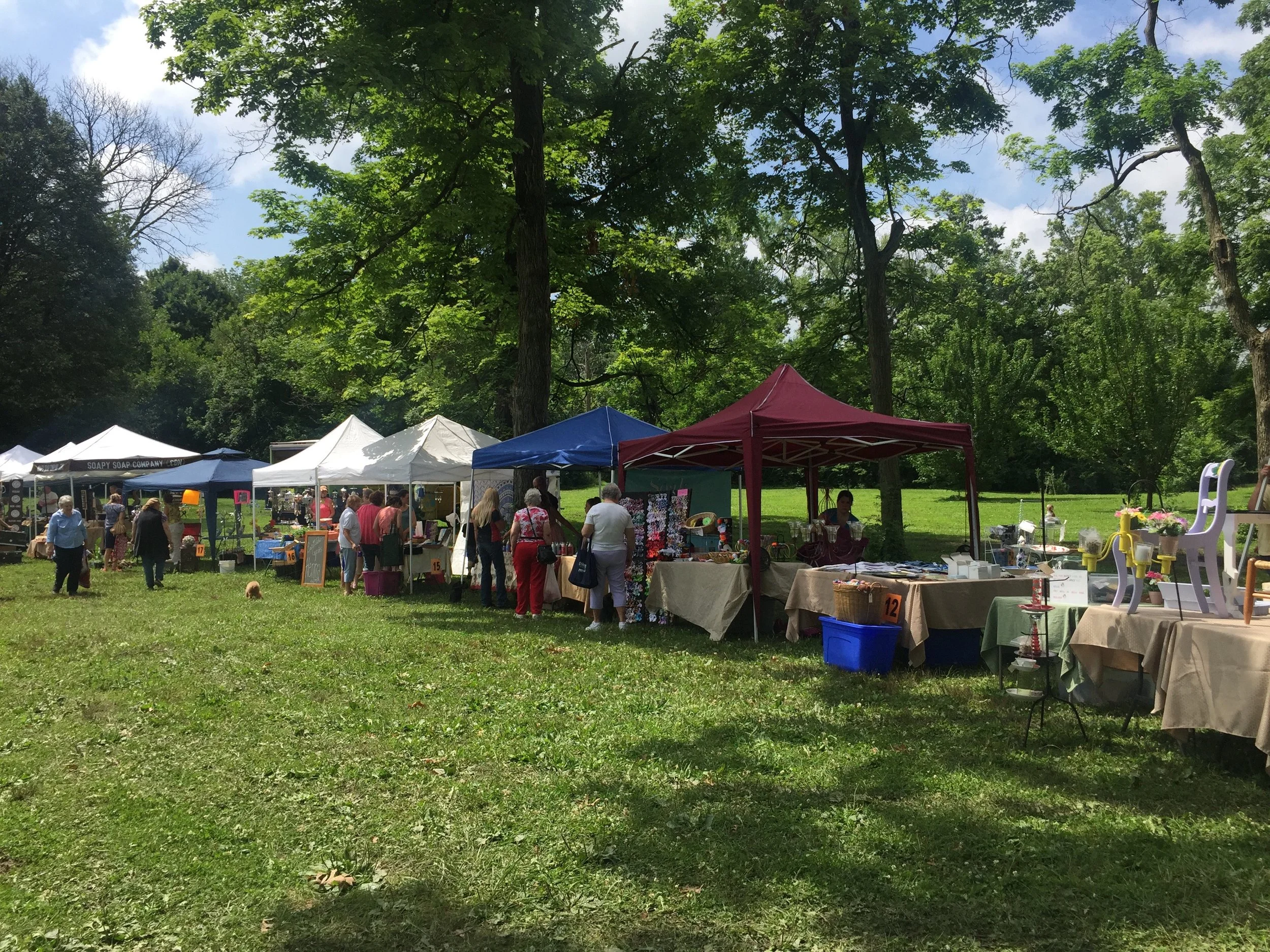 A Fresh Look at Irvington