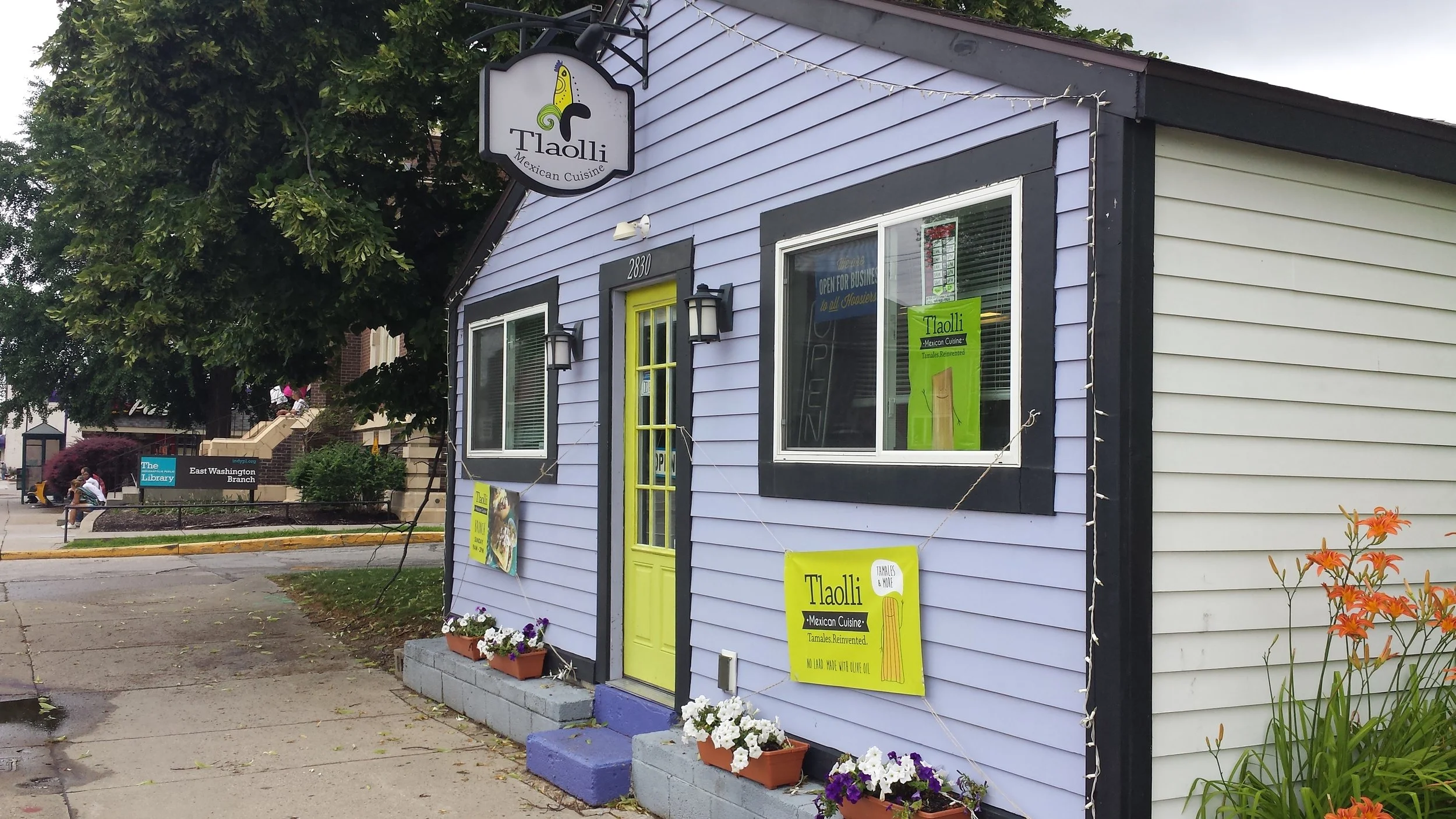 Love the Englewood Way