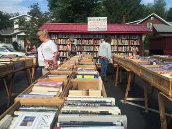 This Library is on a Roll!