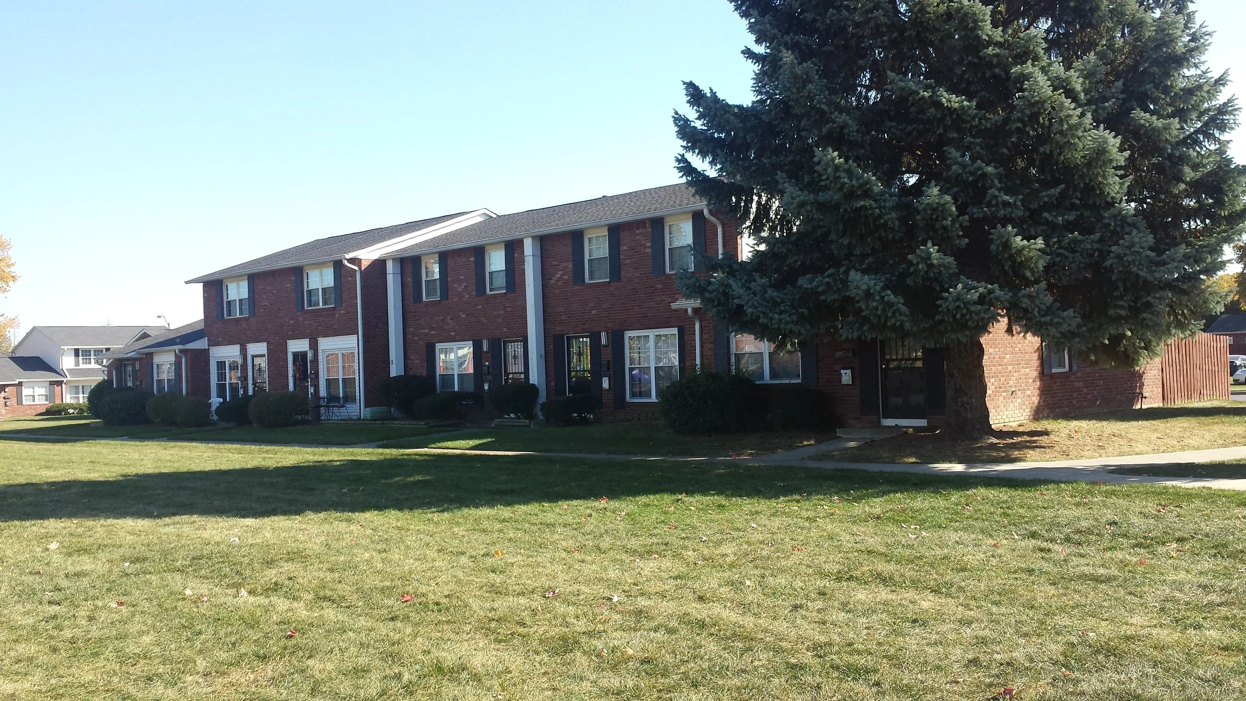 Mayfield Green Housing Cooperative