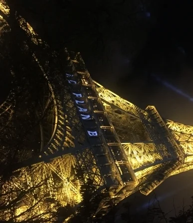 Paris is always a Good Idea