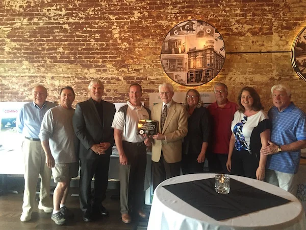 Cicero's Green Legacy