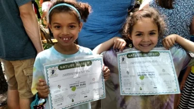 The Children of Indiana Nature Park