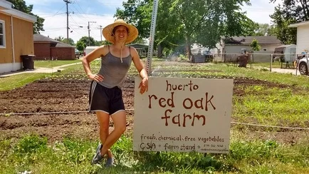 Experiments in Soil and Hope