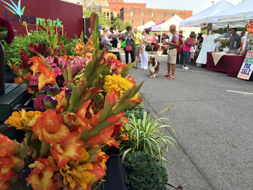 Fort Wayne Farmers Market: Buy Local, Buy Fresh